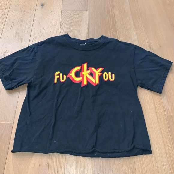 Tops - CKY Merch TShirt